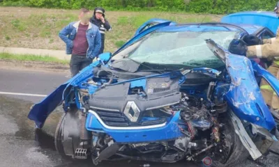 ДТП под Орлом унесло жизни двоих человек