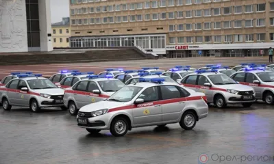 В этом году Управлению вневедомственной охраны войск национальной гвардии РФ по Орловской области исполнилось 72 года
