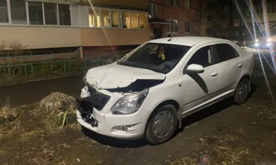 Под Орлом в ДТП пострадали два человека