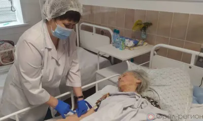 Медики паллиативного отделения Плещеевской ЦРБ приходят на помощь в самый трудный период