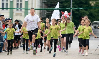 Энергия спорта