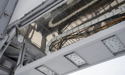 Телескопический трап