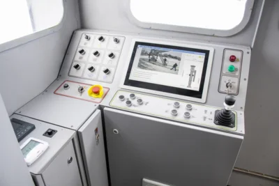 Телескопический трап