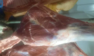 В Ливнах торговали сомнительной говядиной без документов