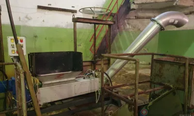 В Орле запустили обновлённую канализационную насосную станцию на набережной Дубровинского