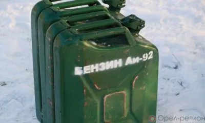 В Орловском районе мужчину обвиняют в хищении топлива