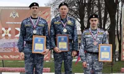 Орловский судебный пристав стал призёром первенства ЦФО по служебному биатлону