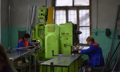 Социально ответственный орловский «Металлоштамп»