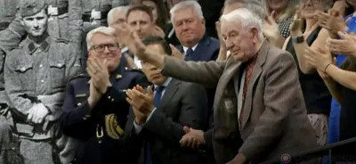 Эсэсовец на бис