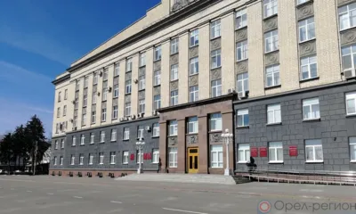 Над Орловской областью сбиты два беспилотника