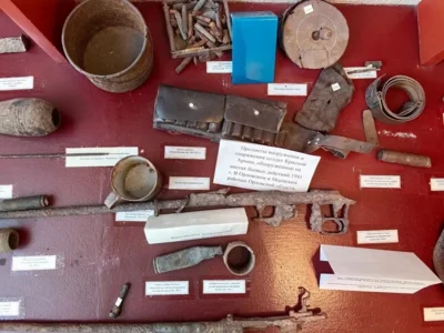 Фото 3. «Знать, чтобы помнить»