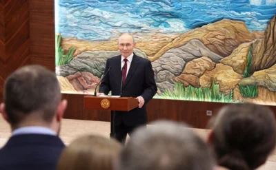 Боевые действия прекратятся, когда ВСУ уйдут с занимаемых ими территорий