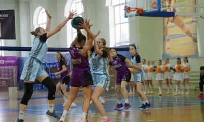 Орловские баскетболистки прервали серию поражений в Студенческой лиге РЖД