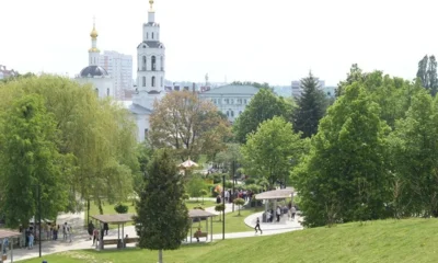 Из Детского парка Орла уберут батуты