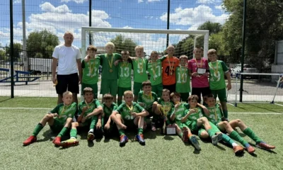 Орловцы выиграли Кубок Черноземья по футболу