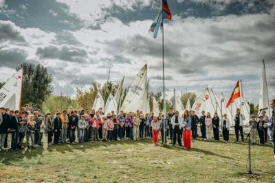 Фото 6. В Орле закрыли сезон парусного спорта