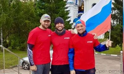 Марафон для Арсения: История о том, как трое орловцев сделали доброе дело