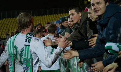 ФК «Орёл» сегодня стартует в первенстве СФФ «Центр»