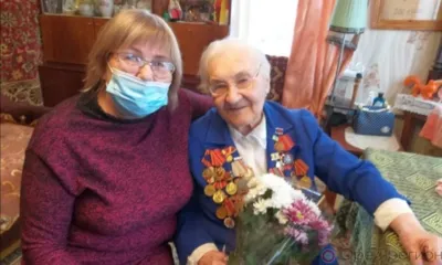 Депутаты Орловского областного Совета поздравили героев-блокадников