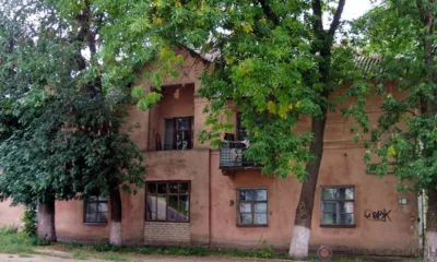 В Орле вместо аварийных домов на ул. Латышских стрелков появится многоэтажка