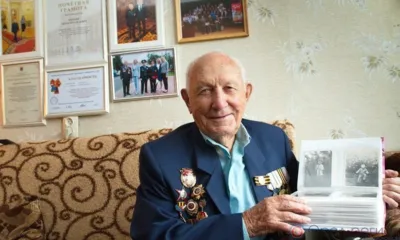 Сегодня ушёл из жизни легендарный орловец Абрам Миркин