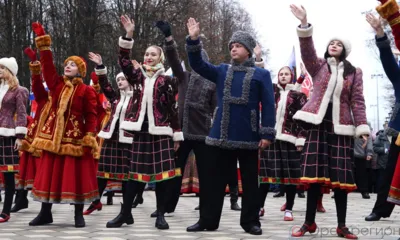 Орловцам рассказали о праздничных мероприятиях ко Дню народного единства