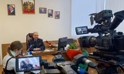 Порядок на орловских дорогах