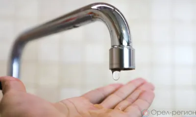 В Орле пройдут очередные отключения горячей воды