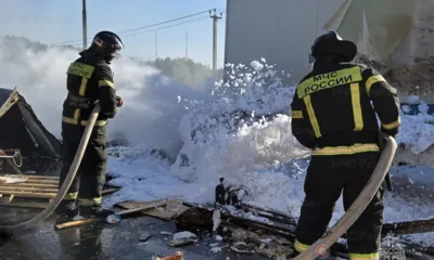 В ДТП под Орлом погиб водитель загоревшейся «Газели»