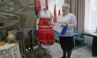 С чего начинается Родина?