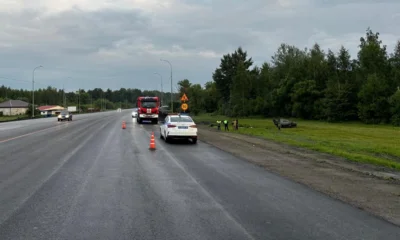 Под Орлом в результате ДТП погибли два человека
