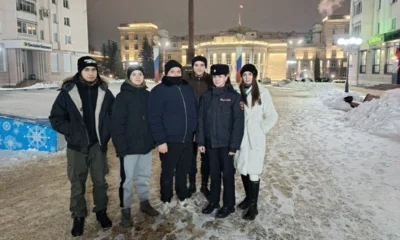 Орловские студенты принимают участие в рейдах полиции