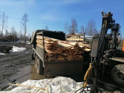 Фото 2. Орловский вуз отправил очередную партию гумпомощи российским бойцам