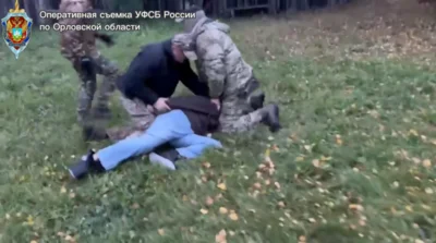 Силовики задержали спонсировавшего терроризм орловца