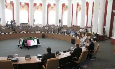 В ходе 62-го заседания Орловского облсовета было рассмотрено 35 вопросов