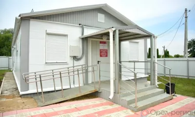 На Орловщине продолжается работа по развитию сельской медицины