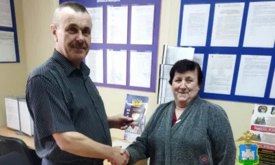 Орловские полицейские помогли жительнице ДНР получить российский паспорт
