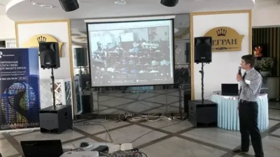 «Ростелеком» в Ливнах познакомил бизнес-сообщество с новейшими телеком-решениями