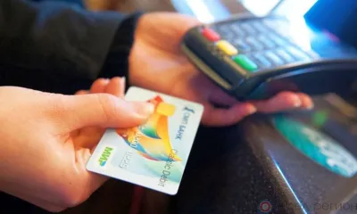 Орловцы в 2020 году совершили 186 миллионов безналичных платежей