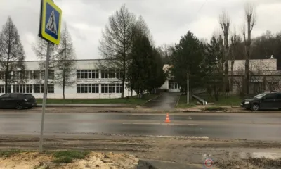 В Орле разыскивают свидетелей аварии