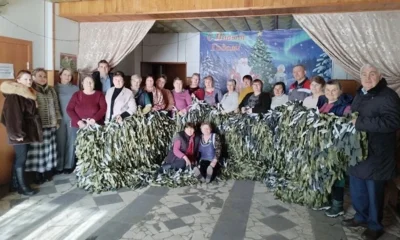 Троснянский район посетил председатель Орловского облсовета ветеранов войны, труда, ВС и правоохранительных органов