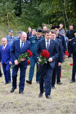 Фото 1. Незаживающая рана орловской земли