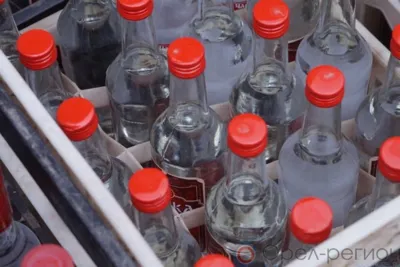 Аналитическое заключение обзора российского рынка алкогольной продукции в 2020 году