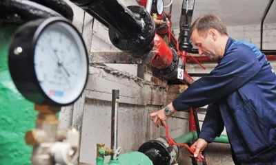 В Орле отопительный сезон завершится 7 мая