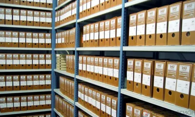 В Покровском районе отремонтировали здание муниципального архива