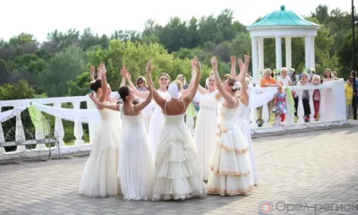 Орловцев приглашают в сквер «Дворянское гнездо» на литературный праздник