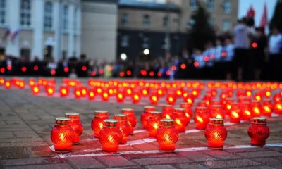 22 июня - День памяти и скорби