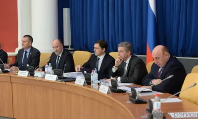 Бюджет Орловской области на 2023 год принят во втором чтении - окончательной редакции
