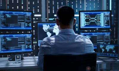 На Орловщине в 2022 году было отражено около миллиона кибератак на информресурсы органов власти