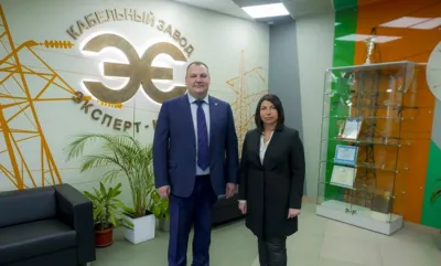 Усиление  позиций Орловской области на федеральном и международном рынках